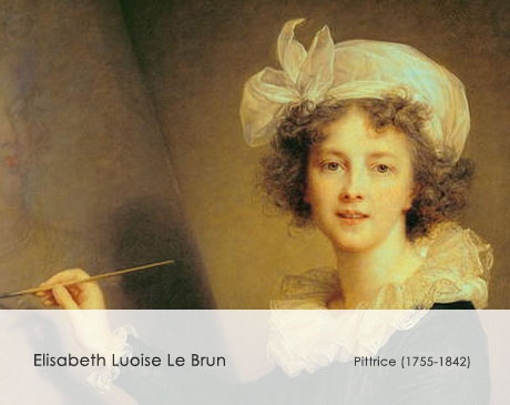 Elisabeth Luoise Le Brun