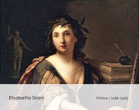 Elisabetta Sirani