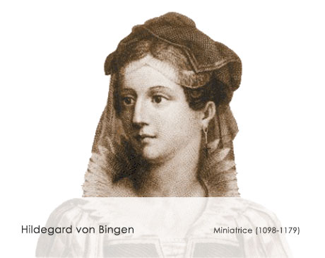 Hildegard von Bingen