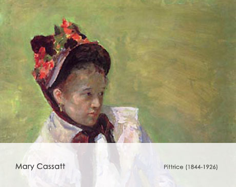 Mary Cassatt